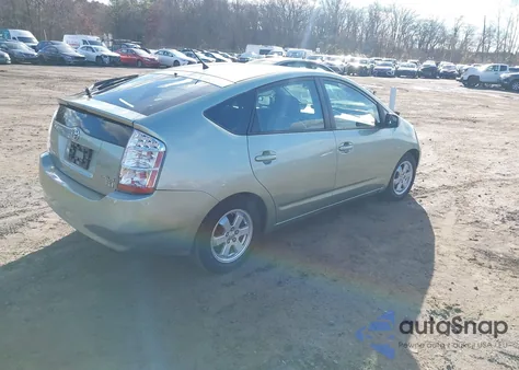 2007 Toyota Prius z USA, uszkodzony, nr VIN JTDKB20U877565891